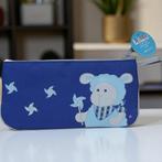 the 4 friends etui blauw schaap, Verzenden, Nieuw, Overige typen