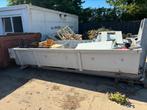 Afzetcontainer, Doe-het-zelf en Bouw, Containers, Ophalen