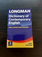 Longman - Dictionary of Contemporary English - woordenboek, Boeken, Woordenboeken, Ophalen of Verzenden, Gelezen, Engels