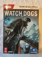 Guide du jeu "Watch dogs" en français, Enlèvement ou Envoi