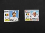 Panini Sprint 72 Pierre Bellemans en Emile Bodart, Verzamelen, Ophalen of Verzenden, Gebruikt, Sport