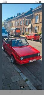 golf 1 cabrio Us 1800 Ide 1986 avec 107000km, Auto's, Particulier, Te koop