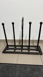 Laarzenstaander gietijzer, Ophalen, Zo goed als nieuw, Gietijzer, Binnen