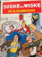 Suske en wiske coolector de bloedbroeder versie rode kruis, Boeken, Ophalen, Zo goed als nieuw
