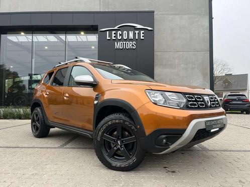 Dacia Duster 1.2 TCe 4x4 GPS/Camera/Cruise/Zetelverwarming.., Auto's, Dacia, Bedrijf, Te koop, Duster, ABS, Achteruitrijcamera