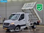 Mercedes Sprinter 514 CDI Kipper met kist 3500kg trekhaak Ai, Auto's, Bestelwagens en Lichte vracht, Gebruikt, Euro 6, 4 cilinders