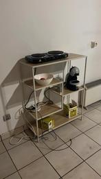 bed, desk chair, coat rack, stove, cabinet, nightstand, Immo, Maisons à vendre, Anvers (ville)