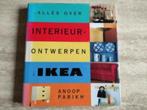 Alles over interieurontwerpen Ikea - Anoop Parikh., Boeken, Gelezen, Interieur en Design, Ophalen of Verzenden, Anoop Parikh