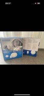 Luvion babysense, bewegings- ademhalingssensor / angelcare, Kinderen en Baby's, Babyfoons, Ophalen, Zo goed als nieuw