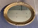 Miroir doré ancien, Antiquités & Art, Antiquités | Miroirs, Enlèvement ou Envoi