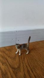 Lineol - figuur - kat, Verzamelen, Ophalen of Verzenden, Gebruikt