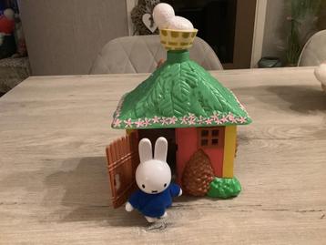 Nijntje plastic speelgoed set (24 cm) beschikbaar voor biedingen