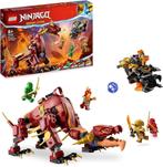 Neuf - Lego Ninjago - Le dragon de lave transformable de Hea, Lego Primo, Enlèvement ou Envoi, Neuf