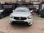 Ssang Yong Actyon Sport 2.0CDI Mercedes 125 euro bestelwagen, Auto's, SsangYong, Euro 5, Parkeersensor, Actyon Sports, Bedrijf