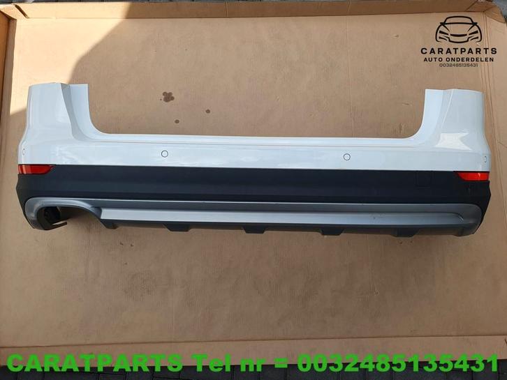8W9807511F A4 Allroad achterbumper a4 allroad 8w b9, Auto-onderdelen, Carrosserie, Bumper, Audi, Gebruikt