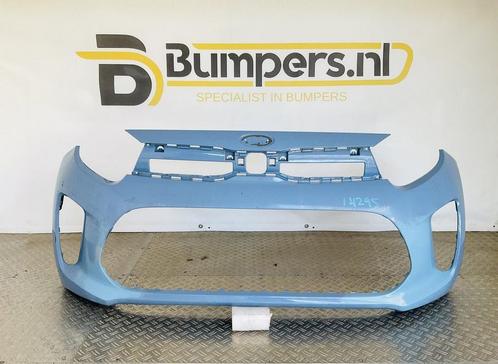 Bumper Kia Picanto 2017-2022 86511-G6000 Voorbumper 2-G7-142, Auto-onderdelen, Carrosserie, Bumper, Voor, Gebruikt, 6 maanden garantie
