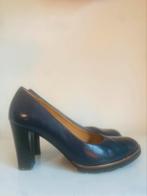 JHAY marineblauwe pumps (37,5), Kleding | Dames, Ophalen of Verzenden, Pumps