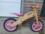 GRATIS houten loopfiets, Kinderen en Baby's, Ophalen, Gebruikt, Loopfiets