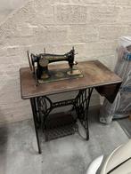 Antieke naaimachine Singer, Antiek en Kunst, Ophalen