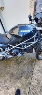 Ducati monster 916 S4, Naked bike, 916 cm³, Particulier, 2 cylindres