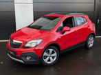 Opel Mokka SUV 1.4 Turbo Benzine Automaat // 12MGarantie, Auto's, Automaat, Stof, Electronic Stability Program (ESP), Bedrijf