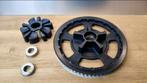 Poulie Harley-Davidson 68 dents, Motoren, Particulier