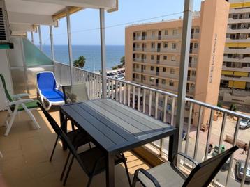 Calpe - zonnig appartement met zeer ruim terras beschikbaar voor biedingen