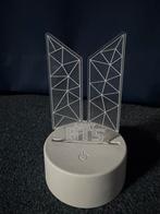 BTS - ARMY lampje - Korean Pop, Verzamelen, Ophalen of Verzenden, Zo goed als nieuw, Gebruiksvoorwerp