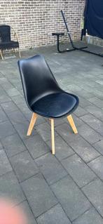 Eetkamerstoelen 6st, Ophalen, Zo goed als nieuw