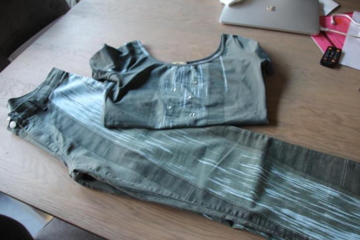 Ensemble de sport, pantalon et haut, Vêtements | Femmes, Vêtements de sport, Neuf, Fitness ou Aérobic, Taille 38/40 (M), Autres couleurs