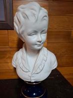 Vintage bustes Limoges porselein, Antiek en Kunst, Ophalen