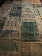 TIFTIX  handgeknoopt tapijt 2 bij 3, Huis en Inrichting, Stoffering | Tapijten en Vloerkleden, Ophalen of Verzenden, Zo goed als nieuw