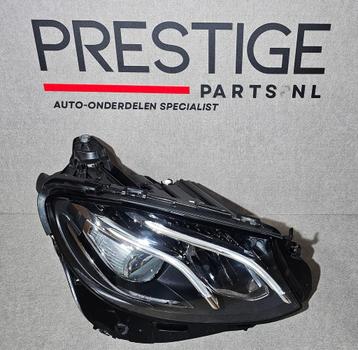 Koplamp Mercedes E Klasse W213 Voll LED Rechts A2139067806KZ beschikbaar voor biedingen