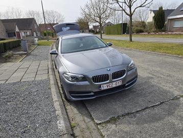 BMW 520 td luxe break 226 pk beschikbaar voor biedingen