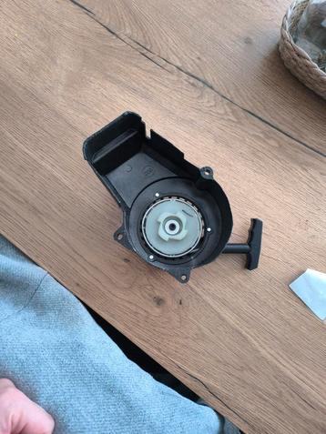 Lanceur et bougie 50cc beschikbaar voor biedingen