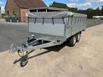 2025 BW trailers Elektrische kipper Aanhangwagen, Gebruikt