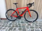 ebike racefiets, Fietsen en Brommers, Fietsen | Racefietsen, 28 inch, Heren, Aluminium, Zo goed als nieuw
