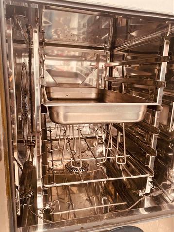 Rational Combi steamer beschikbaar voor biedingen