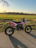 Beta rr50 motard 2019, Fietsen en Brommers, Ophalen, 6 versnellingen, Gebruikt, Klasse B (45 km/u)