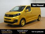 Opel Vivaro 2.0D L2H1 Automaat, Auto's, 4 deurs, Stof, Gebruikt, 4 cilinders