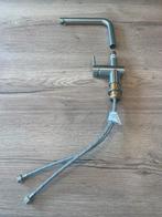 Franke Keukenkraan 301766 ACTIVE PLUS, Ophalen, Zo goed als nieuw, Inox, Kraan