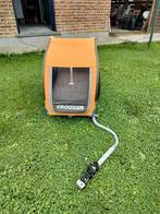 Croozer hondenkar, Fietsen en Brommers, Fietsaccessoires | Aanhangwagens en Karren, Ophalen, Gebruikt, Hondenkar