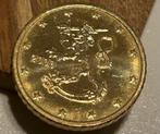 Finlande 50 cents 2000, Enlèvement ou Envoi, Finlande, 50 centimes