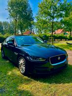 Jaguar XE 2016, Auto's, Automaat, 4 cilinders, Zwart, Particulier