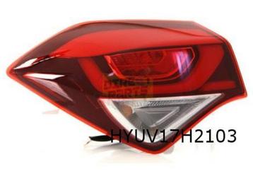 Hyundai i20 achterlicht Links buiten (LED)  Origineel!  9240