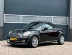 MINI Cooper Roadster Mini 1.6 Pepper Bj.2012 Cabrio|Roadster, Auto's, Mini, Cabriolet, Roadster, Zwart, Bruin
