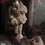 Pennywise IT 1/12 Mezco No Sideshow Hot Toys Prime Queen, Ophalen of Verzenden, Zo goed als nieuw