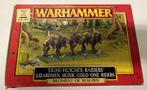 Lege doos van Warhammer Skink Raiders, Ophalen of Verzenden, Gebruikt, Warhammer