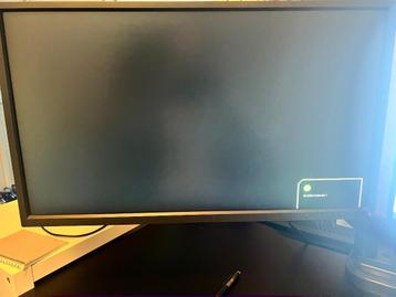 Ecran gamer Zowie 240hz beschikbaar voor biedingen