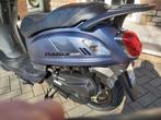 Sym Fiddle II 50cc klasse A 2021, Fietsen en Brommers, Ophalen, Gebruikt, Klasse A (25 km/u), Benzine